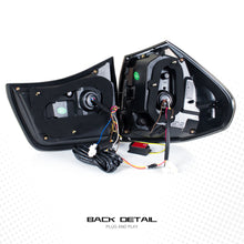 Load image into Gallery viewer, inginuity time LED Tail Lights For Lexus RX350 RX330 2004-2009 With Sequential Indicator Rear Lamp Assembly

