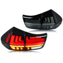 Load image into Gallery viewer, inginuity time LED Tail Lights For Lexus RX350 RX330 2004-2009 With Sequential Indicator Rear Lamp Assembly
