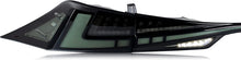 Cargar imagen en el visor de la galería, inginuity time LED RGB Tail Lights &amp; Middle Lamp for Lexus IS250 IS350 ISF IS200t IS300 2014-2020 3IS 3D Rear Lamps APP Control Start-up Animation Sequential Turn Signal Facelift Accessary Assembly
