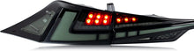 Cargar imagen en el visor de la galería, inginuity time LED RGB Tail Lights &amp; Middle Lamp for Lexus IS250 IS350 ISF IS200t IS300 2014-2020 3IS 3D Rear Lamps APP Control Start-up Animation Sequential Turn Signal Facelift Accessary Assembly
