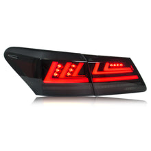 Load image into Gallery viewer, inginuity time LED Tail Lights For Lexus ES350 ES300H 2007-2012 With Sequential Indicator Rear Lamp Assembly
