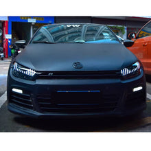 Load image into Gallery viewer, inginuity time LED Headlights for Volkswagen VW Scirocco 3 TSI TDI R 2009-2014 Start-up Animation Sequential Turn Signal Front Lamps Assembly
