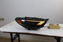Load image into Gallery viewer, inginuity time LED Triple Beam Headlights for Ford Fusion Mondeo 2017-2020 Start-up Animation Sequential Indicator Front Lamps Assembly
