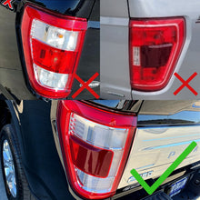 Load image into Gallery viewer, inginuity time LED Tail Lights for Ford F-150 Lariat Raptor Platinum P702 14th Gen 2021 2022 2023 2024 Start-up Animation Sequential Turn Signal Rear Lamps Assembly
