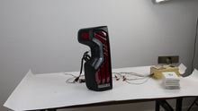 Load and play video in Gallery viewer, inginuity time LED Tail Lights for Chevrolet Chevy Silverado 1500 2500 3500 2019-2023 Start-up Animation Sequential Turn Signal Rear Lamps Assembly
