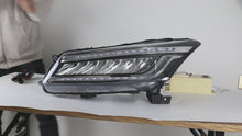 Load and play video in Gallery viewer, inginuity time LED Sequential Headlight For Honda Accord 8TH GEN 2008-2013 Start-up Animation Front Lamp
