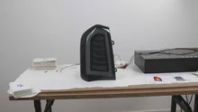 Cargar y reproducir el video en el visor de la galería, inginuity time LED Tail Lights for Chrysler 300 300C 300S 2015-2023 Hemi Touring Sedan Start-up Animation Sequential Turn Signal Rear Lamps Assembly
