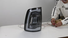 Load and play video in Gallery viewer, inginuity time LED Tail Lights for Dodge Ram 1500 2500 3500 2009-2018 4th Gen Start-up Animation Sequential Turn Signal Rear Lamps
