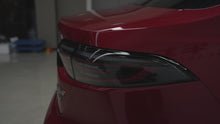 Load and play video in Gallery viewer, inginuity time LED Porsche Tail Lights &amp; Center Lamp for Toyota Corolla E210 12th Gen 2020-2024 Sedan Start-up Animation Sequential Signal Rear Lamps Middle Light Accessary
