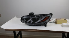 Load and play video in Gallery viewer, inginuity time LED RGB Headlights for Honda Civic 2016-2021 Sedan Hatchback Coupe Type-R APP Control Front Lamps Assembly
