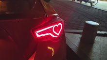 Load and play video in Gallery viewer, LED Tail Lights for Toyota 86 GT86 FT86 Subaru BRZ Scion FR-S 2013-2020 Start-up Animation Sequential Turn Signal Rear Lamps Assembly
