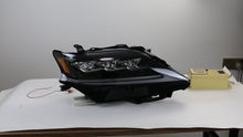 Load and play video in Gallery viewer, inginuity time LED Headlights for Lexus RX350 RX450h 2013-2015 F Sport Sequential Turn Signal Start-up Animation Front Lamps Assembly
