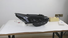 Load and play video in Gallery viewer, inginuity time LED Blackout Headlights for Cadillac CT5 CT5-V 2020-2024 Triple Beams Start-up Animation Seqeuntial Signal Front Lamps Assembly
