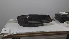 Cargar y reproducir el video en el visor de la galería, inginuity time RGB LED CSL Tail Lights for BMW 3-Series E93 325i 330i 335i M3 S65 N54/55 2007-2013 Convertible Start-up Animation Sequential Turn Signal Colorful Rear Lamps Assembly

