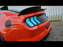 Load and play video in Gallery viewer, inginuity time LED 2023+ Tail Lights for Ford Mustang 2015-2022 6th GEN 5 Modes Start-up Animation Sequential Signal Rear Lamps Assembly
