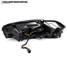 Load image into Gallery viewer, inginuity time LED Tail Lights for Chevrolet Chevy Camaro 2019-2024 LS LT RS SS ZL1 6th Gen Start-up Animation Sequential Indicator Rear Lamps Assembly
