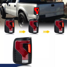 Load image into Gallery viewer, inginuity time LED Tail Lights For Ford F-150 F150 2004-2008 Rear Lamps Assembly
