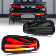 Load image into Gallery viewer, inginuity time LED Tail Lights for Mini Clubman F54 Cooper 2016 2017 2018 2019 Sequential Rear Lamp
