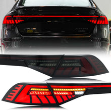Load image into Gallery viewer, inginuity time LED Tail Lights with Trunk Lamp for Honda Accord 11th Gen 2023-2026 Start-up Animation Sequential Signal Rear Lamps Assembly
