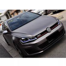 Load image into Gallery viewer, inginuity time LED Gti Headlights for Volkswagen VW Golf 7 MK VII 2015 2016 2017 Blue Line Front Lamps Assembly

