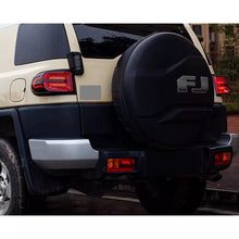 Load image into Gallery viewer, inginuity time LED Tail Lights for Toyota FJ Cruiser 2007-2020 Start-up Animation Sequential Turn Signal Rear Lamps Assembly
