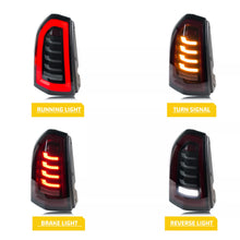 Load image into Gallery viewer, LED Tail Lights for Chrysler 300 300C 2011 2012 2013 2014 Start-up Animation Sequential Turn Signal Rear Lamps Assembly
