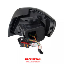 Load image into Gallery viewer, inginuity time LED Tail Lights for VW Volkswagen Polo 6R 6C GTI 2011-2020 Start-up Animation Sequential Turn Signal Rear Lamps Assembly

