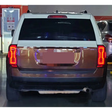 Load image into Gallery viewer, inginuity time LED Tail Lights for Jeep Patriot 2007-2017 Sport Sequential Turn Signal Rear Lamps Assembly
