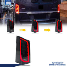 Load image into Gallery viewer, inginuity time LED Tail Lights for Mercedes Benz V-Class Metris Vito W447 2016-2023 Start-up Animation Sequential Turn Signal Rear Lamps Assembly
