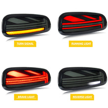 Load image into Gallery viewer, inginuity time LED Tail Lights for Mini Clubman F54 Cooper 2016 2017 2018 2019 Sequential Rear Lamp
