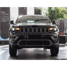 Load image into Gallery viewer, inginutiy time LED Headlights for Jeep Grand Cherokee WK2 4th Gen 2014-2021 Start-up Animation Sequential Signal Front Lamps Assembly
