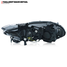 Load image into Gallery viewer, inginuity time LED Lexus Headlights Red Front Lamp for Honda Accord 2018-2022 Start Up Animation
