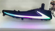 Load and play video in Gallery viewer, inginuity time LED RGB Daytime Running Light for Lexus IS250 IS350 IS200t IS300 2014-2020 DRL APP Control
