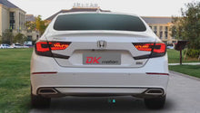 Load and play video in Gallery viewer, inginuity time LED V3 Tail Lights for Honda Accord 10th Gen 2018-2024 Animation DRL Sequential Indicator Rear Lamp Assembly
