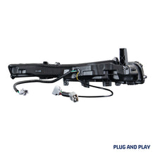 Load image into Gallery viewer, inginuity time LED Blue Animation Daytime Running Light kit for Lexus IS250 IS350 IS200t IS300 2014-2020
