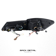 Load image into Gallery viewer, inginuity time LED RGB Tail Lights for Lexus IS250 IS350 ISF 2006-2013 APP Control Rear Lamps  Assembly
