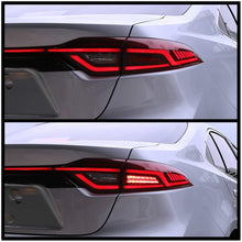 Load image into Gallery viewer, inginuity time LED Tail Lights &amp; Tailgate Light For Toyota Corolla 2020-2023 Start Up Animation DRL Sequential Indicator Rear Lamp Assembly
