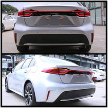 Load image into Gallery viewer, inginuity time LED Tail Lights &amp; Tailgate Light For Toyota Corolla 2020-2023 Start Up Animation DRL Sequential Indicator Rear Lamp Assembly
