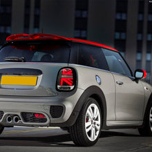 Load image into Gallery viewer, inginuity time LED Tail Lights for Mini Cooper F55-57 Union Jack Light Sequential Indicator Rear Lamp Assembly

