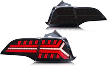 Load image into Gallery viewer, inginuity time LED Fishbone Sequential Tail Lights for Tesla Model 3 Model Y 2017-2022  Start Up Animation Rear Lamps
