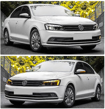 Load image into Gallery viewer, inginuity time LED Headlights for VW Volkswagen Jetta MK6 2012-2018 Start Up Animation Sequential Turn Signal Accessary
