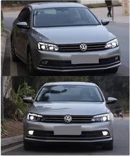 Load image into Gallery viewer, inginuity time LED Headlights for VW Volkswagen Jetta MK6 2012-2018 Start Up Animation Sequential Turn Signal Accessary
