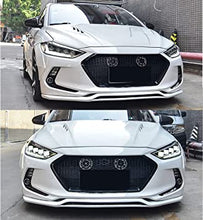 Load image into Gallery viewer, inginuity time LED Headlights for Hyundai Elantra 2017 2018 With The Start Up Animation Front Lamp Assembly Accessary
