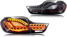 Load image into Gallery viewer, inginuity time LED Clear Tail Lights for BMW 4 Series M4 F32 F33 F82 F36 F82 F83 Coupe 2014-2020 Sequential Indicator Start-up Animation Rear Lamp Assembly Accessary
