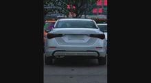 Load and play video in Gallery viewer, inginuity time LED Tail Lights For Nissan Sentra 2020 2021 2022 2023 Smoked Rear Lamps Start-up Animation Assembly

