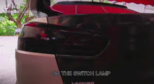 Load and play video in Gallery viewer, inginuity time LED Tail Lights for Mitsubishi Lancer &amp; EVO X 2008-2017 Start Up Animation Sequential Rear Lamps
