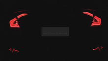Load and play video in Gallery viewer, inginuity time LED Tail Lights for Honda Civic 10Th Gen 2016-2021 DRL Start Up Animation Rear Lamp Assembly
