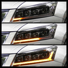 Load image into Gallery viewer, inginuity time LED Headlights for Honda Accord 8TH GEN 2008-2012 Sequential Front Lamps Start Up Animation Sequential Turn Signal Accessary
