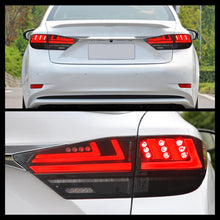Load image into Gallery viewer, inginuity time LED Facelift Tail Lights for Lexus ES350 2013-2017 ES300H Start Up Animation Sequential Turn Signal Accessary
