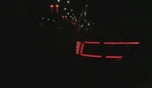 Load and play video in Gallery viewer, inginuity time LED Tail Lights for VW Volkswagen Jetta 2015 2016 2017 2018 Start Up Animation Sequential Indicator Rear Lamp Assembly
